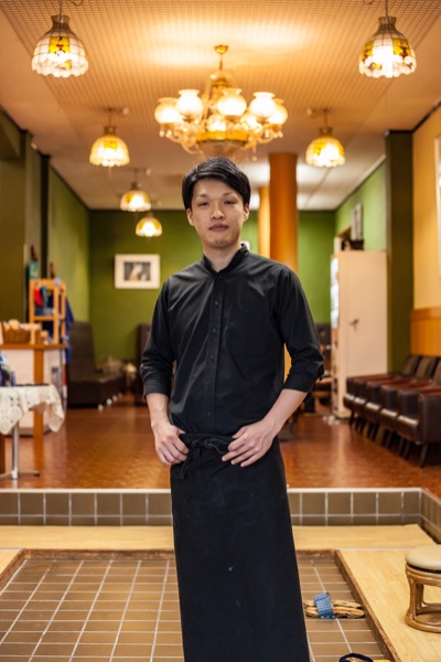 菅 航輝 代表理事