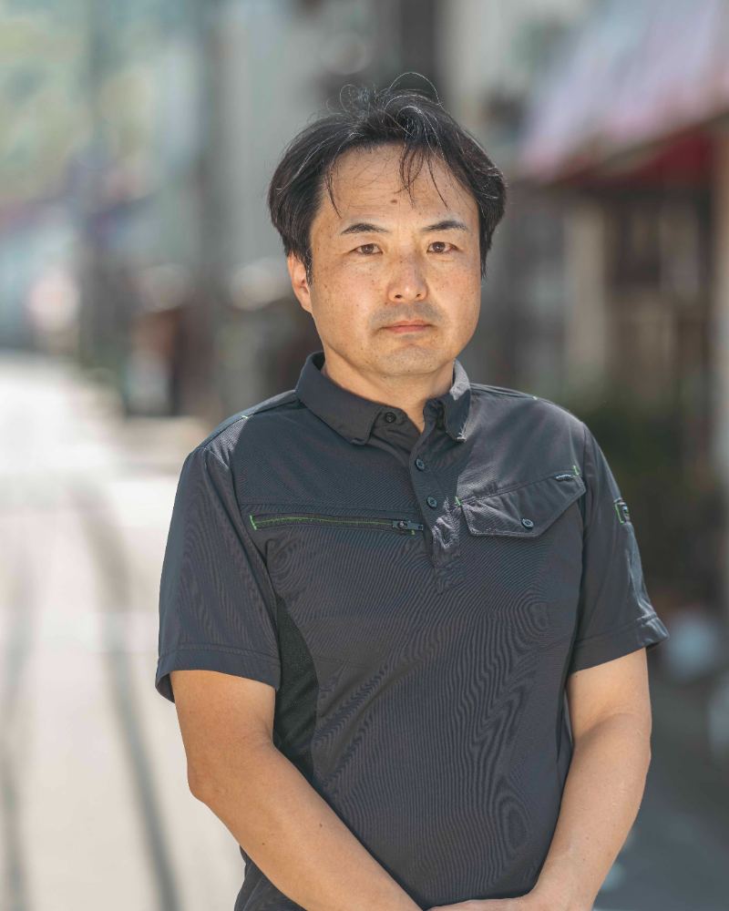 渡邉 秀典 理事